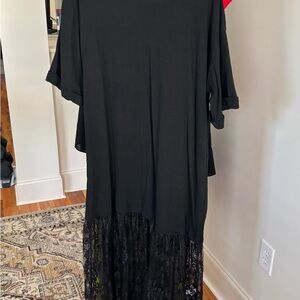 MARBLE Classic Black Top